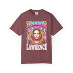 Jennifer Lawrence Classic Tee | 90s Graphic | Bootleg Gift