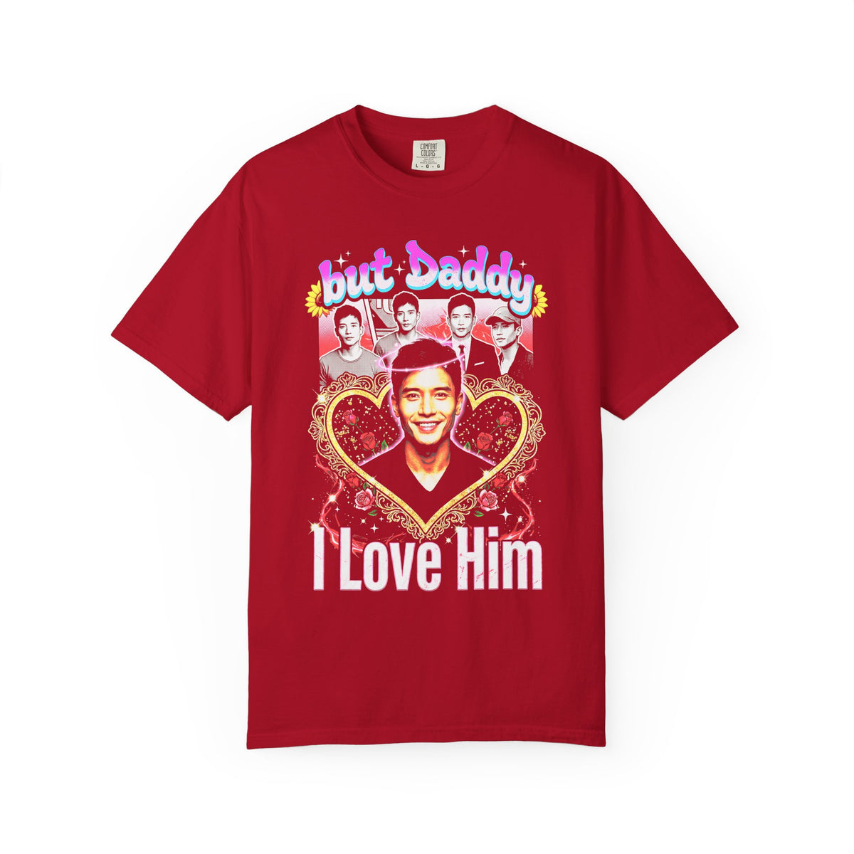 Manny Jacinto Classic Tee | But Daddy I Love Him | 90s