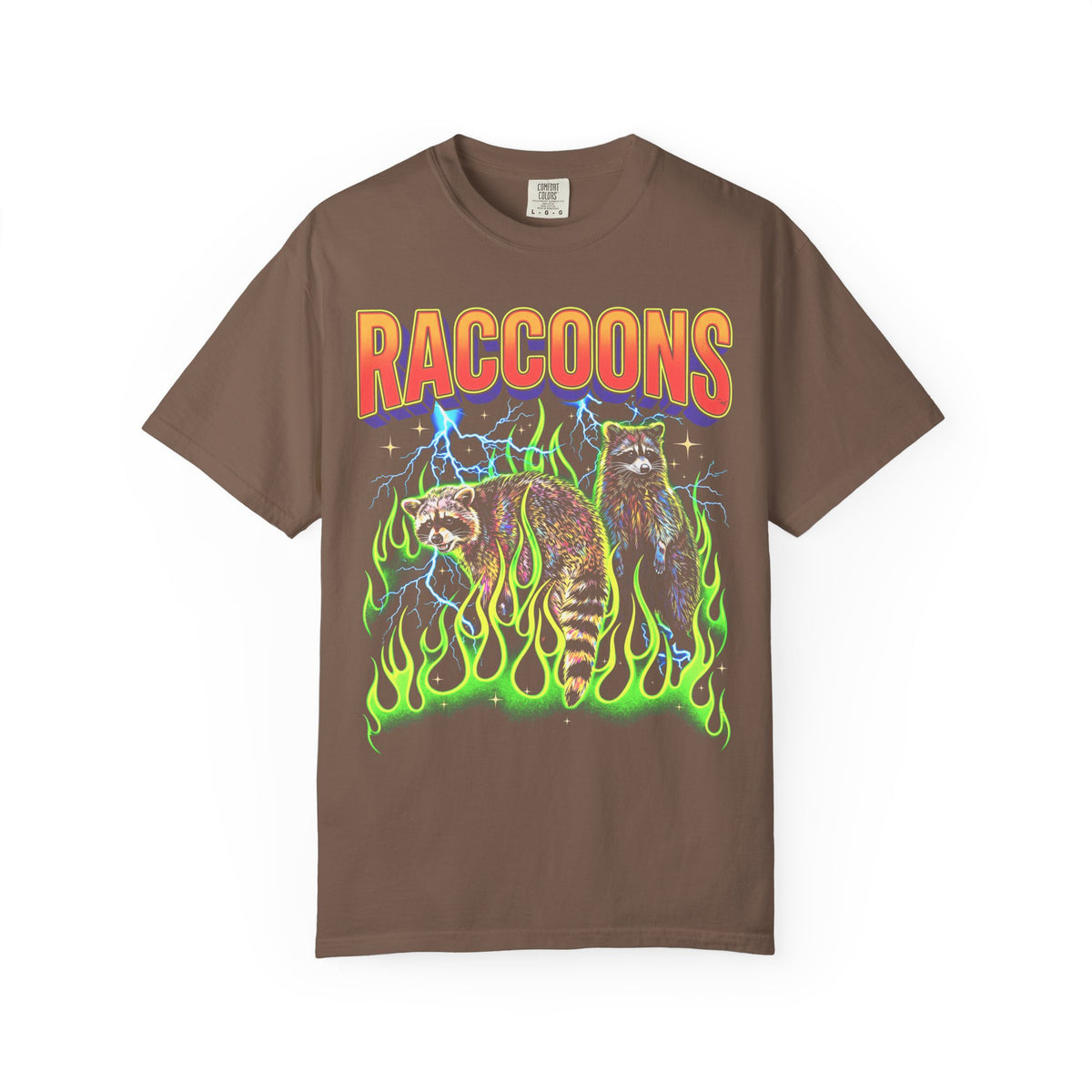 Retro Trash Panda Raccoons Classic Tee | 90s Vintage Gift