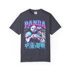 Panda Sorcerer Fighter Classic Tee | Japanese Anime | Magic Gift