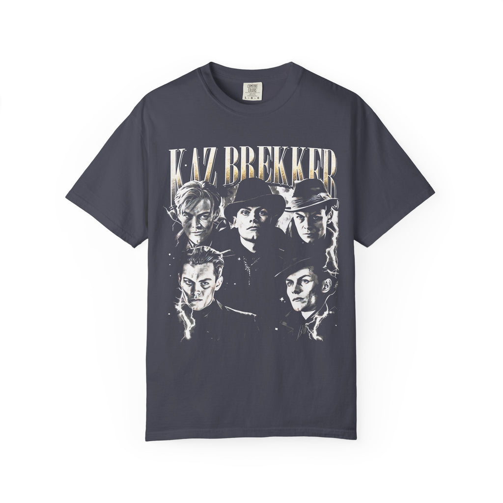 Kaz Brekker Classic Tee | 90s Vintage | Bootleg Retro