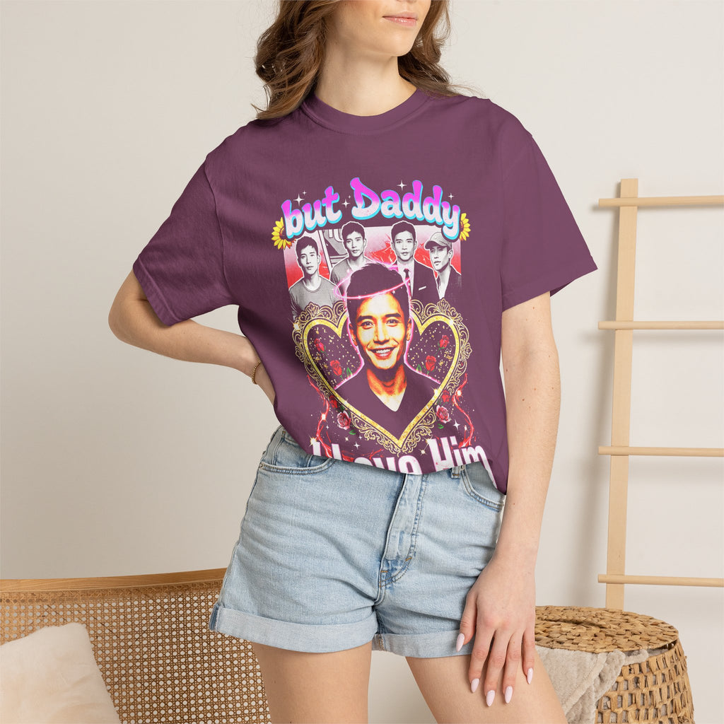 Manny Jacinto Classic Tee | But Daddy I Love Him | 90s