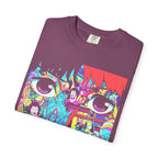 Retro Mecha Robot Classic Tee | 90s Vintage | Anime Gift