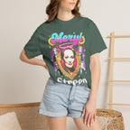 Meryl Streep Classic Tee | 90s Vintage | Actress Gift