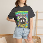 Undiagnosed Something Aint Right Classic Tee | Funny Raccoon