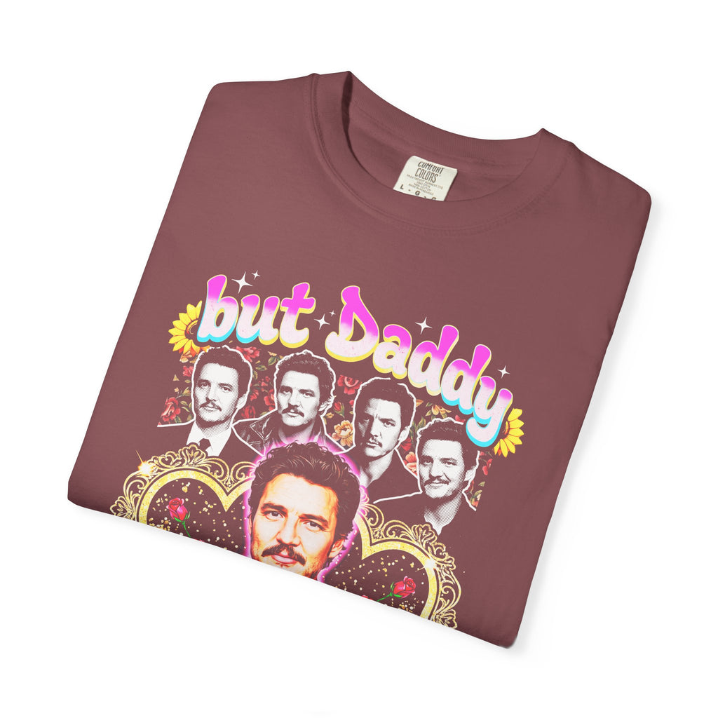 But Daddy I Love Him Pedro Pascal Classic Tee | 90s Vintage