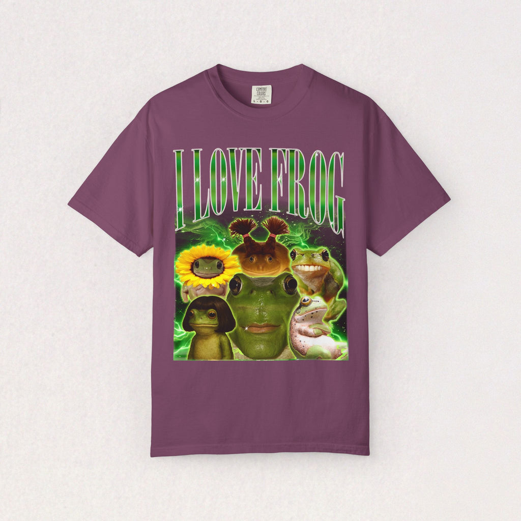 I Love Frog Classic Tee