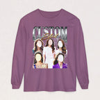Custom Long Sleeve T-Shirt