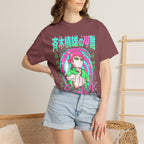 Psychic Boy Pink Hair Classic Tee | Retro Anime | 90s Vintage
