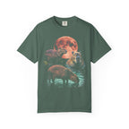 Blood Moon Capybara Classic Tee | Animal Lover | Vintage Bootleg