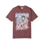 Dark Fantasy Soldier Swordsman Classic Tee | 90s Vintage