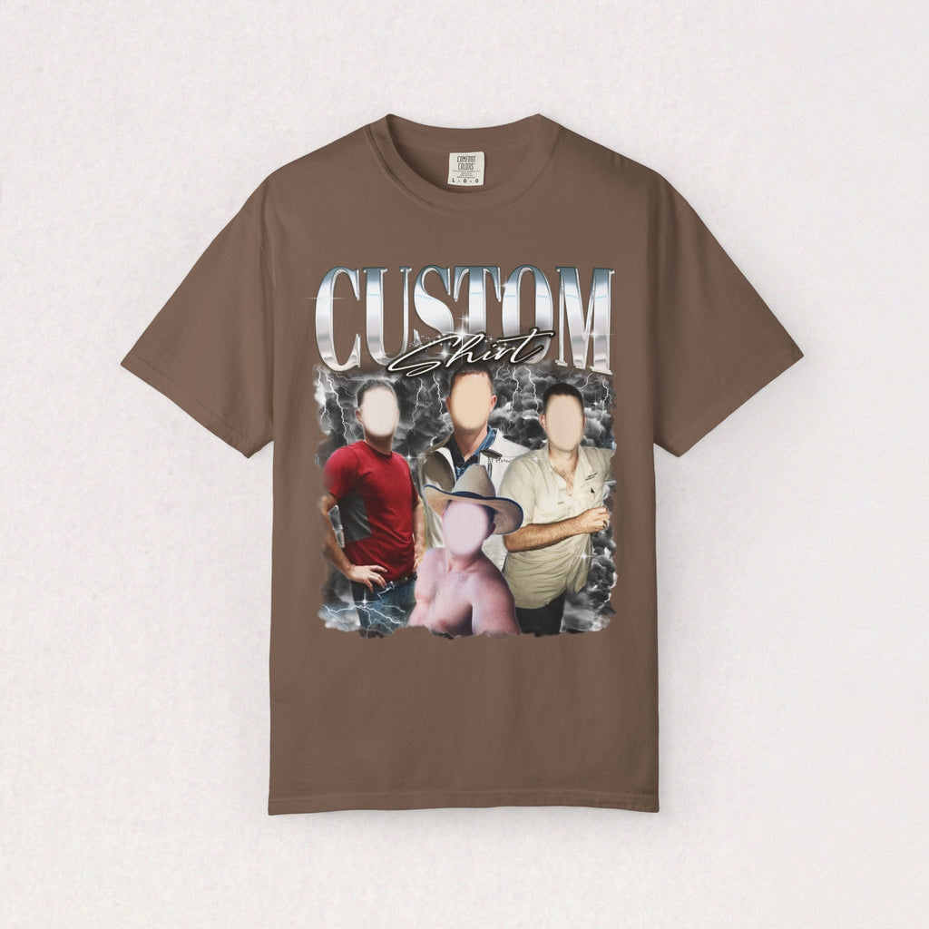 Custom Unisex Classic Tee