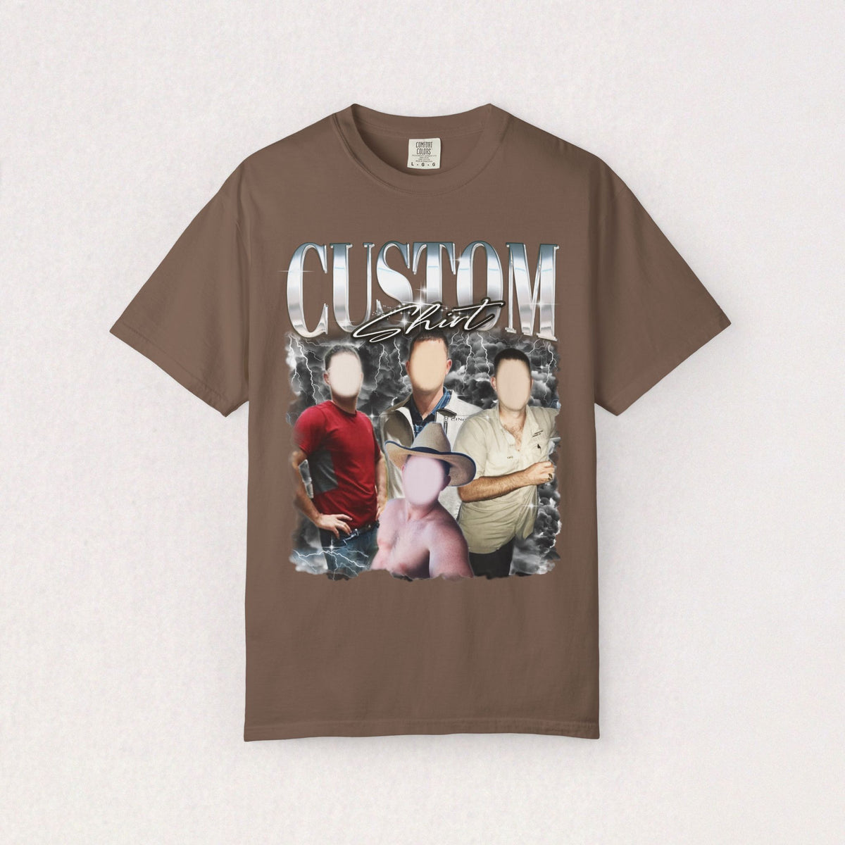 Custom Unisex Classic Tee