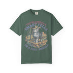 Smart Fella Fart Smella Classic Tee | Cowboy Cat | Desert Meme