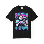 Panda Sorcerer Fighter Classic Tee | Japanese Anime | Magic Gift