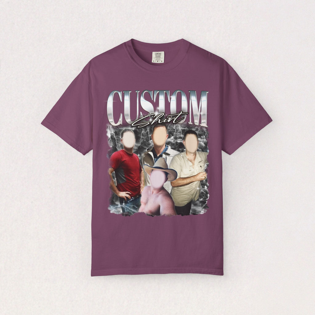 Custom Unisex Classic Tee
