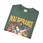 Martial Arts Heroine Classic Tee | Retro Anime | Fighter Gift