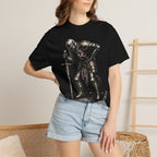 My Back Hurts Knight Classic Tee | Medieval Armor | Sarcastic Pain