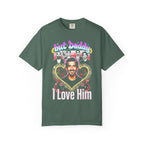 Dev Patel Classic Tee | But Daddy I Love Him | 90s Gift