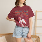 Dark Fantasy Vampire Classic Tee | 90s Retro | Manga Gift