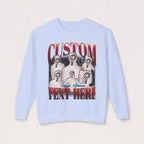 Custom Unisex Sweatshirt