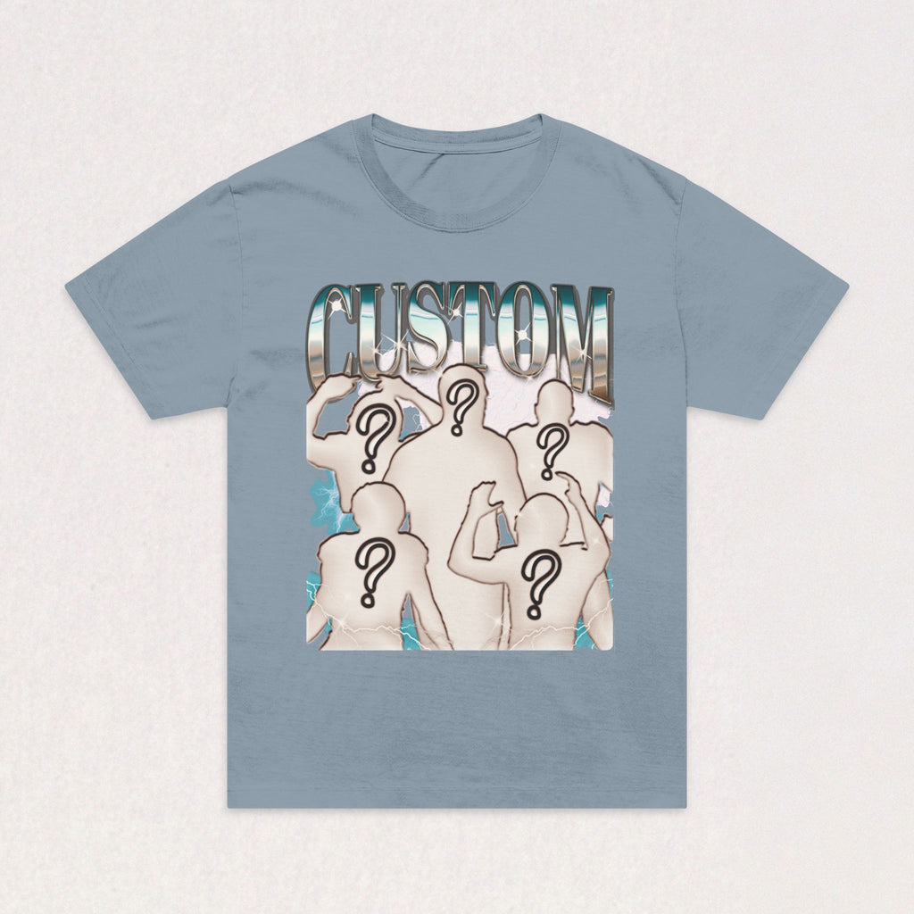 Custom Oversized Tee