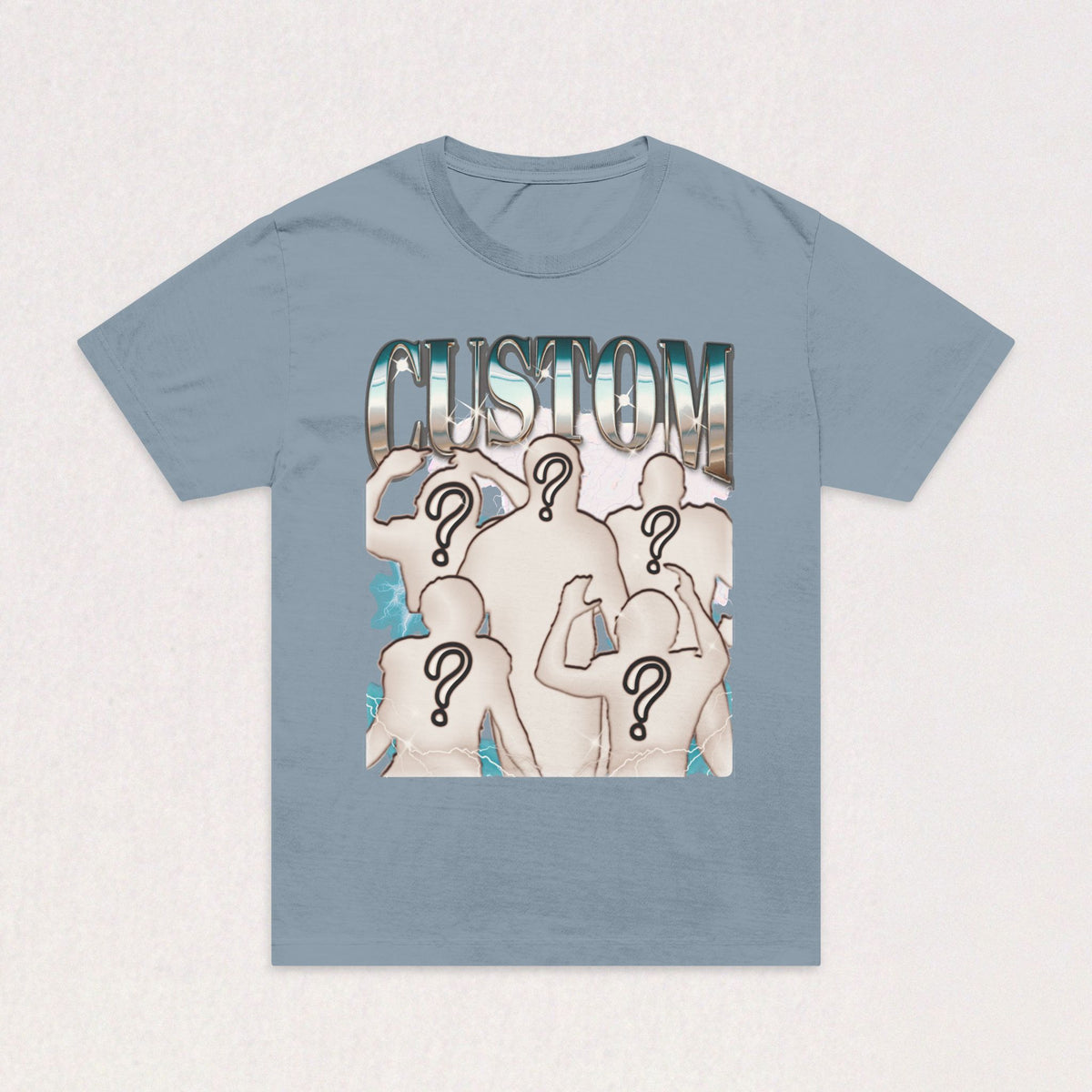 Custom Oversized Tee