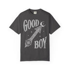 Good Boy Cosmic Guidance Classic Tee | Mystical Compass Rose