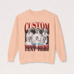Custom Unisex Sweatshirt