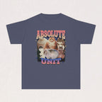 Absolute Unit Vintage Cat Kids Tee