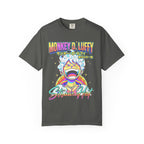 White Hair Pirate Classic Tee | Anime Adventure | Graphic Gift