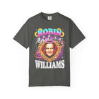 Robin Williams Classic Tee | 90s Vintage | Retro Actor Gift