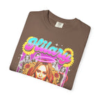 Hilary Duff Classic Tee | 90s Vintage | Pop Singer Gift