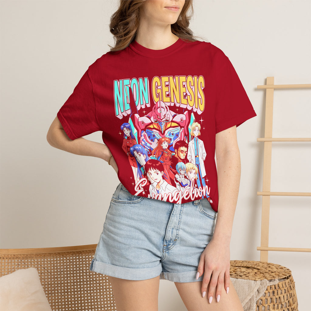 Mecha Robot Sci Fi Classic Tee | 90s Japanese Anime | Retro