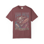 You Into Pronouns Classic Tee | Demon Skull | Metal Horror