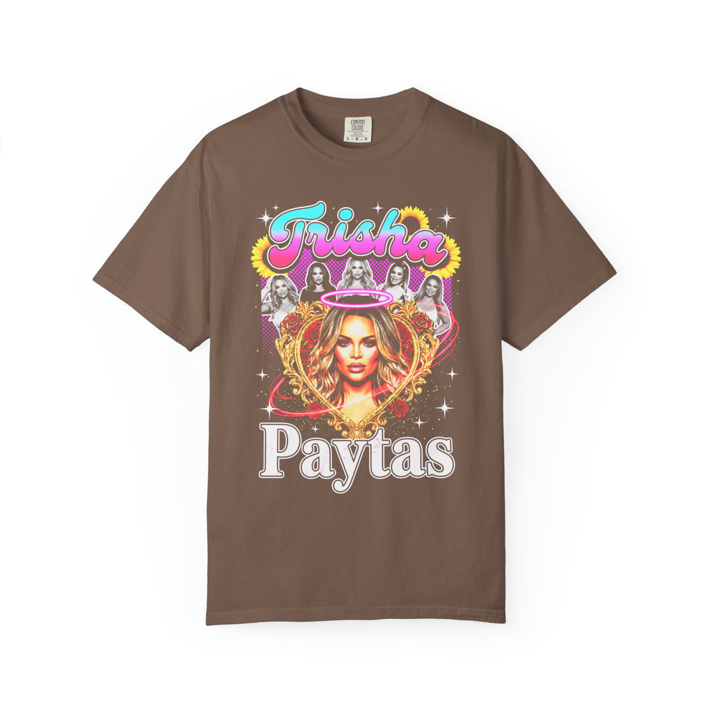 Trisha Paytas Classic Tee | 90s Vintage | Pop Culture Gift