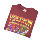 Defender Of Universe Classic Tee | Retro Anime | Planet Doom