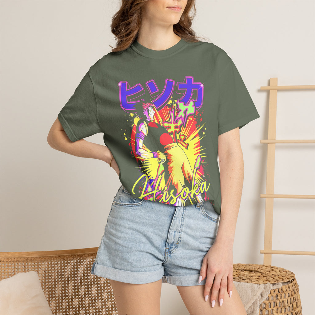 Trickster Magician Classic Tee | Retro Anime | Manga Villain