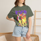 Trickster Magician Classic Tee | Retro Anime | Manga Villain