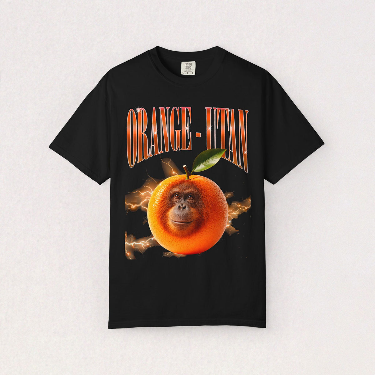 Orange-Utan Orangutan Classic T-Shirt | Cute Animal Graphic Tee