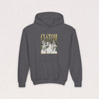 Custom Youth Heavy Blend Hooded Sweatshirt