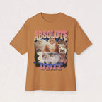 Absolute Unit Unisex Boxy Tee