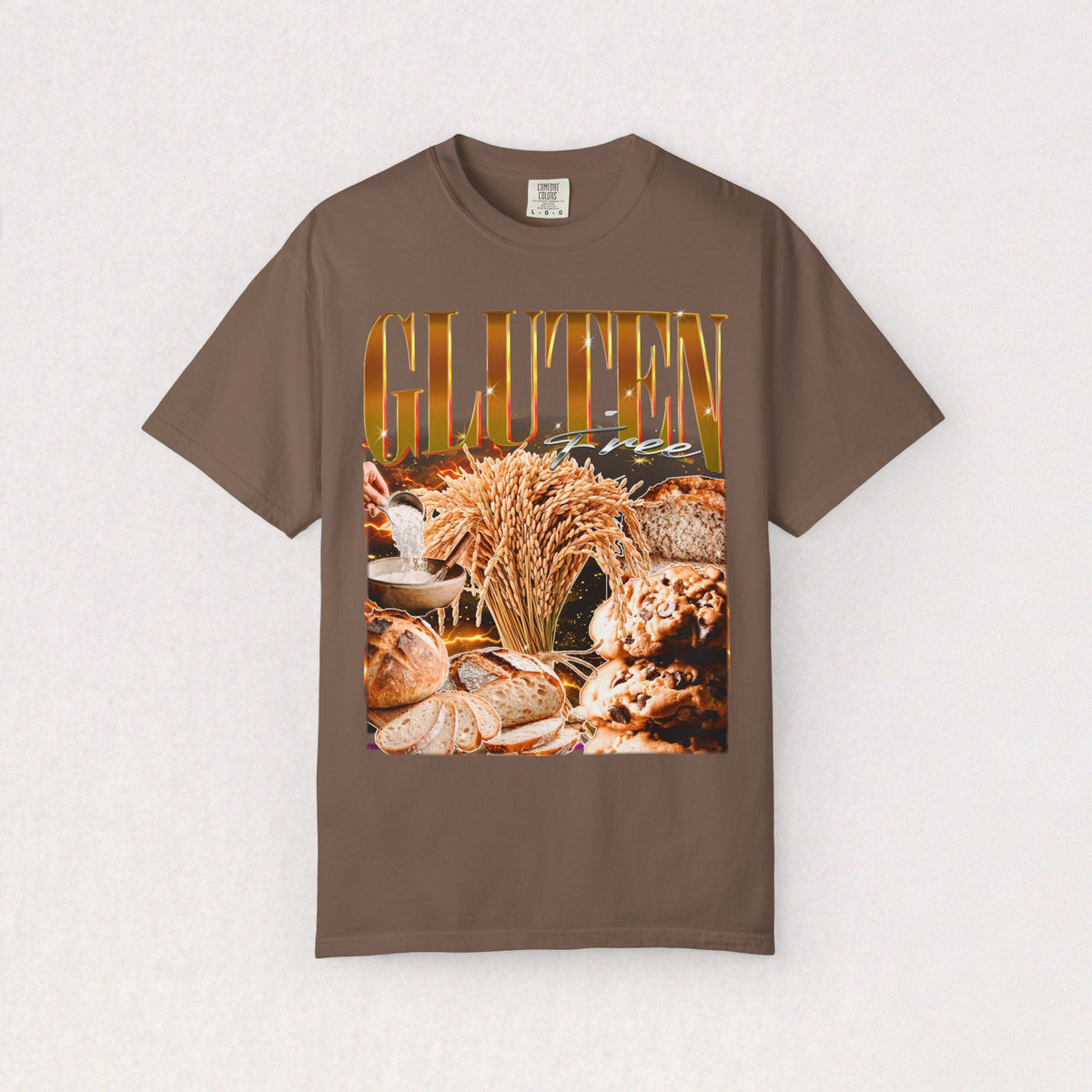 Wheat & Bread Classic Tee