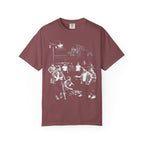 The Sandlot Boys Classic Tee | Baseball Team Nostalgia