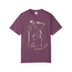 My Back Hurts Knight Classic Tee | Medieval Armor | Sarcastic Pain