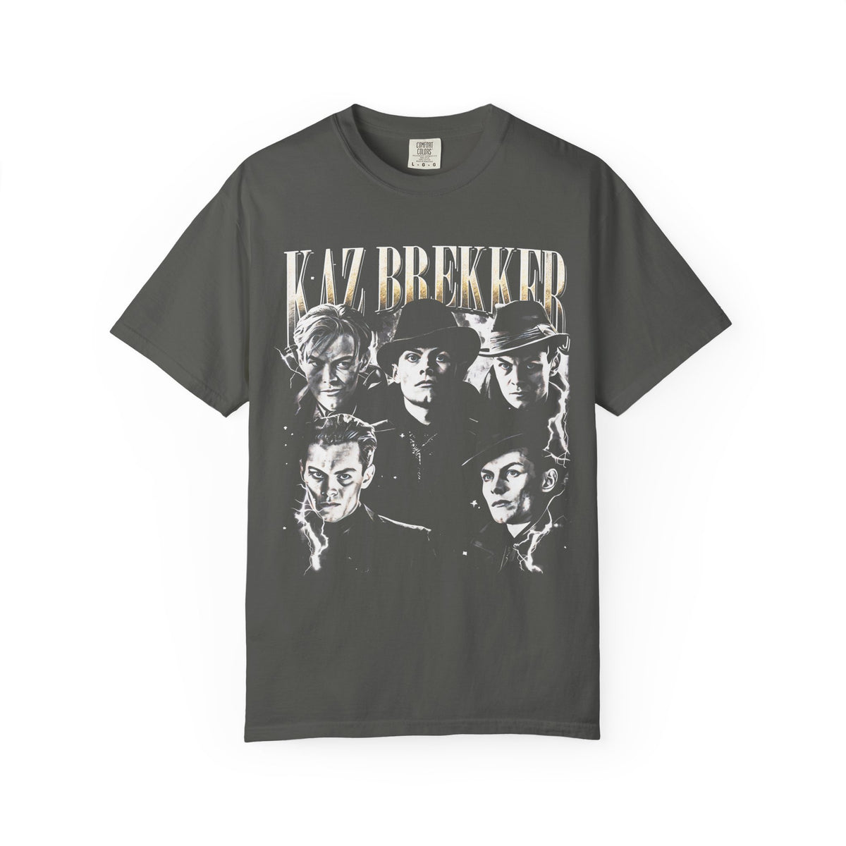 Kaz Brekker Classic Tee | 90s Vintage | Bootleg Retro