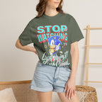 Stop Watching TV Classic Tee | Retro Gaming | Gamer Gift