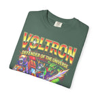 Defender Of Universe Classic Tee | Retro Anime | Planet Doom