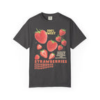 100% Sweet Strawberries Classic Tee | Healthy Fruit Art