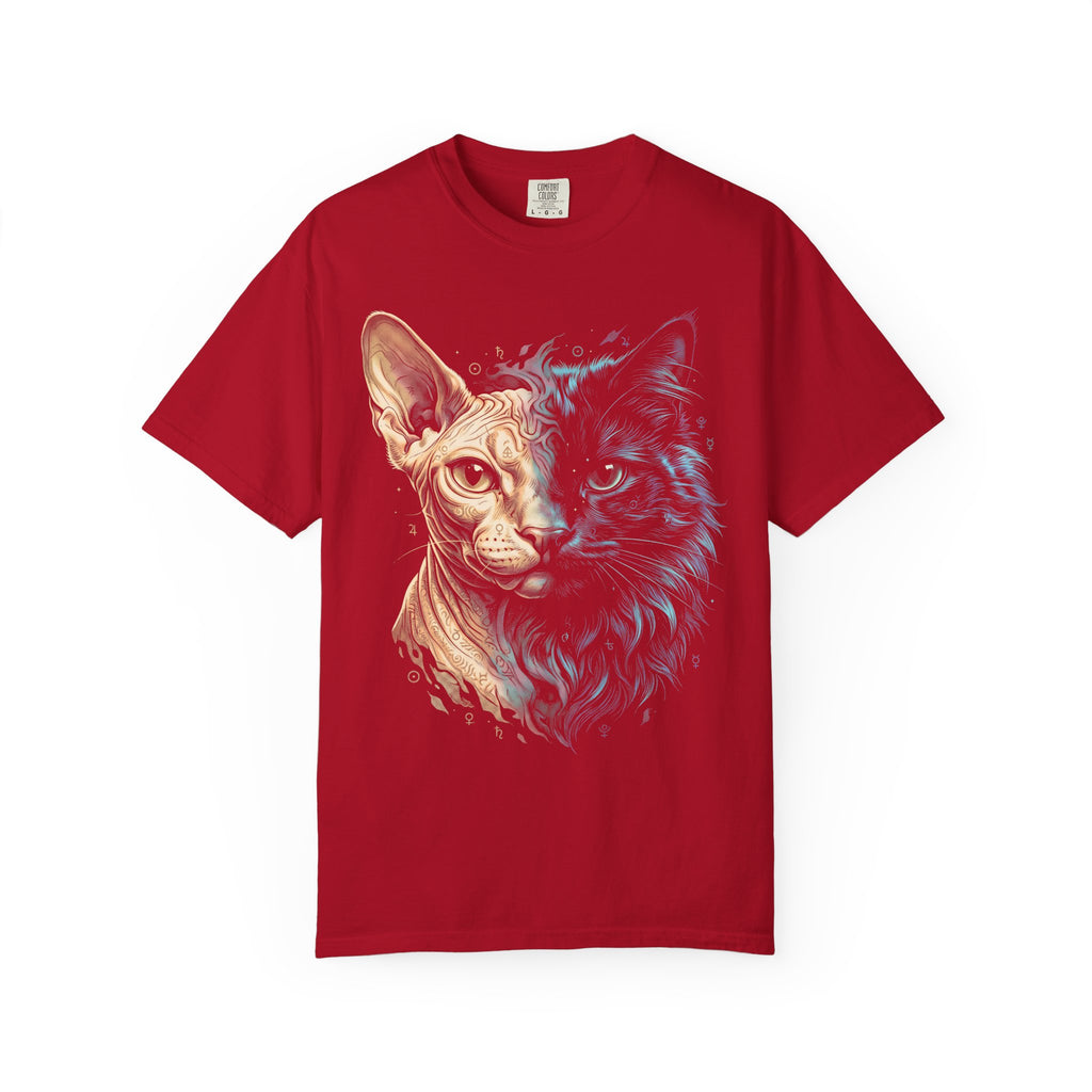 Space Raccoon Company Classic Tee | Steampunk Sci-Fi Art